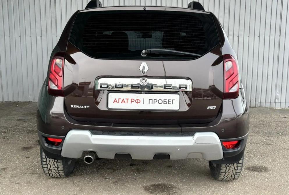 Renault Duster I Рестайлинг Киров  - изображение 7
