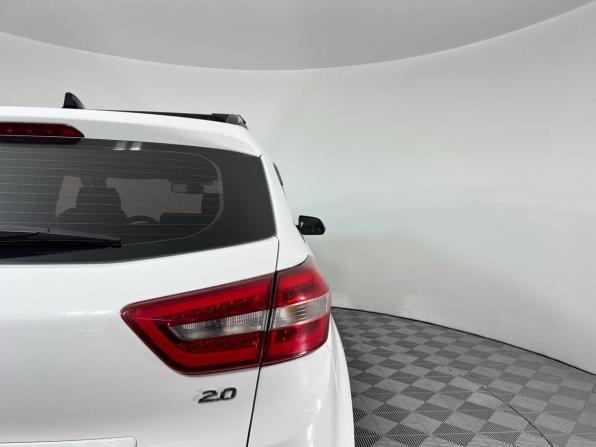 Hyundai Creta I с пробегом 2020 года, цена 2 099 000 рублей, 85000 км, внедорожник, Автокод Объявления
