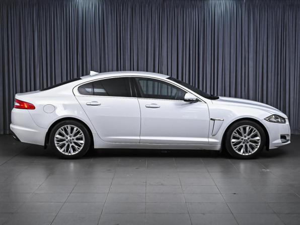 Jaguar XF I Рестайлинг с пробегом 2013 года, цена 1 580 000 рублей, 119544 км, седан, Автокод Объявления