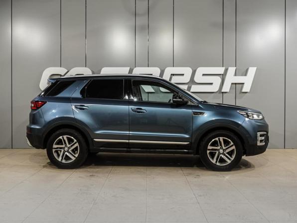 Changan CS55 с пробегом 2020 года, цена 1 399 000 рублей, 125641 км, внедорожник, Автокод Объявления