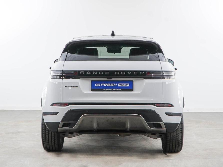 Land Rover Range Rover Evoque II Рестайлинг Москва  - изображение 4