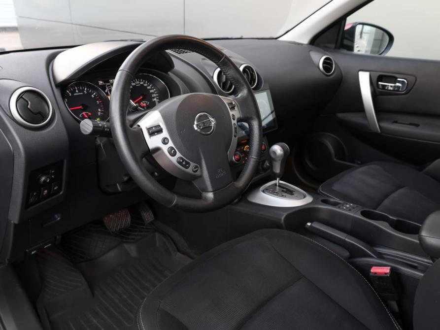 Nissan Qashqai I Рестайлинг Москва  - изображение 14