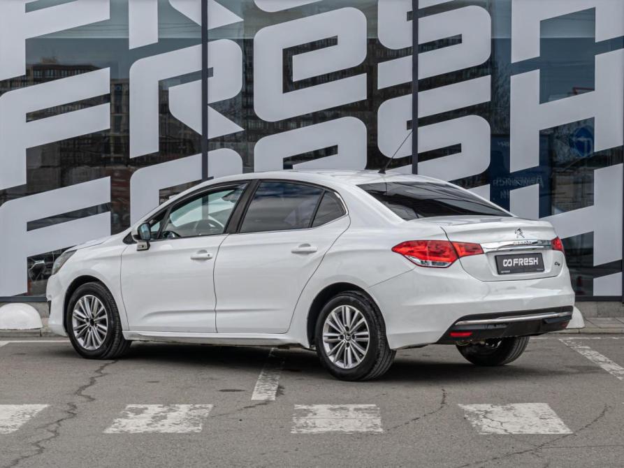Citroen C4 II Краснодар  - изображение 2