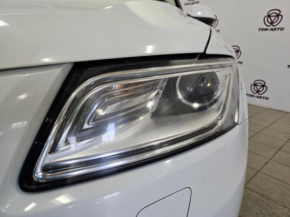 Audi Q5 I (8R) Рестайлинг с пробегом 2014 года, цена 1 767 000 рублей, 180000 км, внедорожник, Автокод Объявления