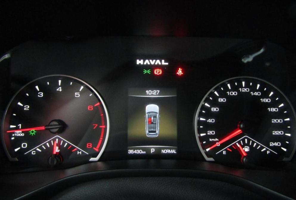 Haval Jolion I Рестайлинг Екатеринбург  - изображение 18