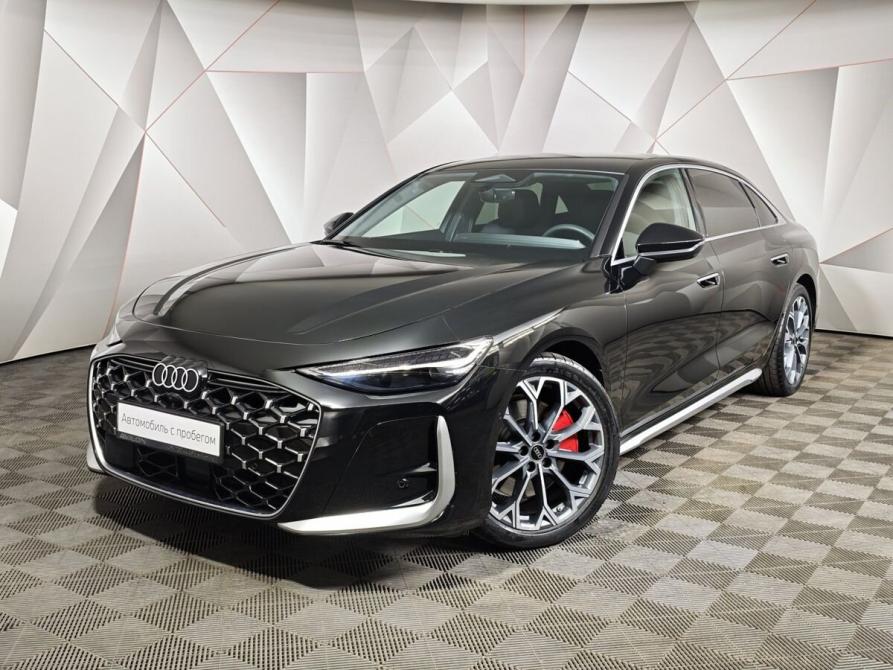Audi A6 VI (C9) Москва  - изображение 1