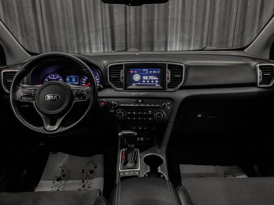 Kia Sportage IV Красноярск  - изображение 10