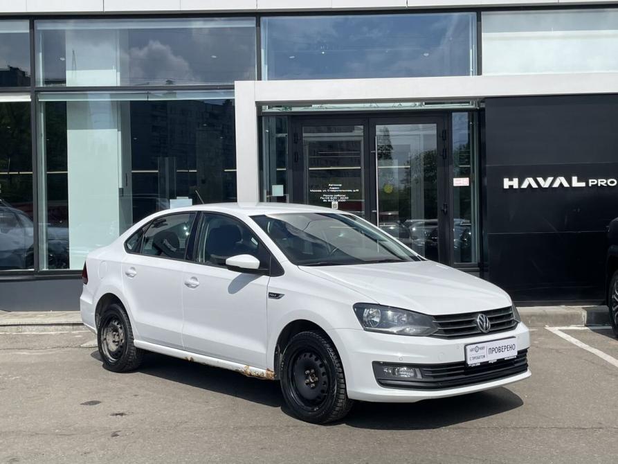 Volkswagen Polo V Москва  - изображение 2