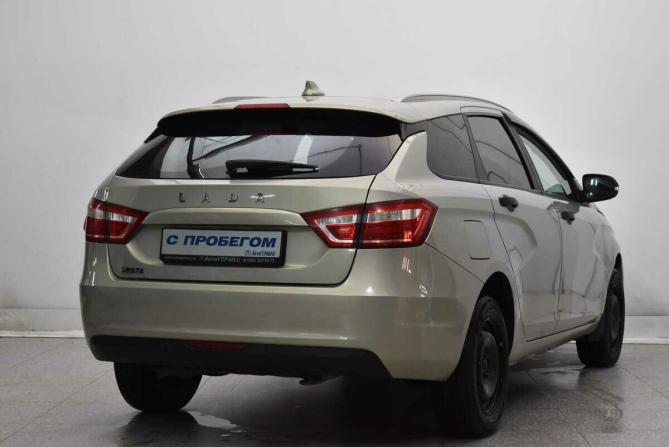 Lada (ВАЗ) Vesta I с пробегом 2019 года, цена 935 000 рублей, 127204 км, универсал, Автокод Объявления