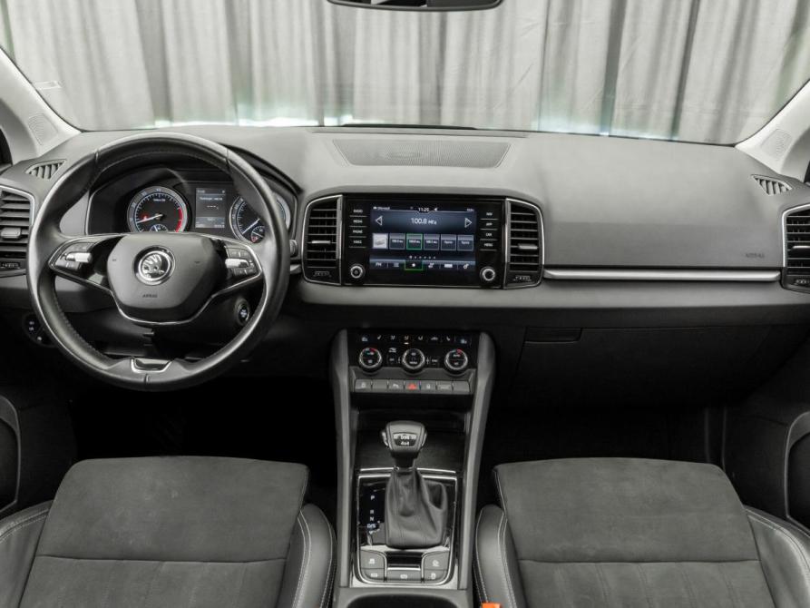 Skoda Karoq I Москва  - изображение 8