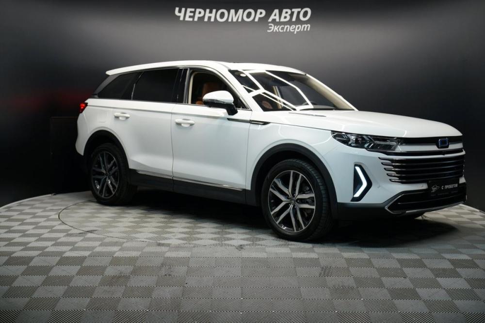 FAW Bestune T99 I Рестайлинг Крым  - изображение 7