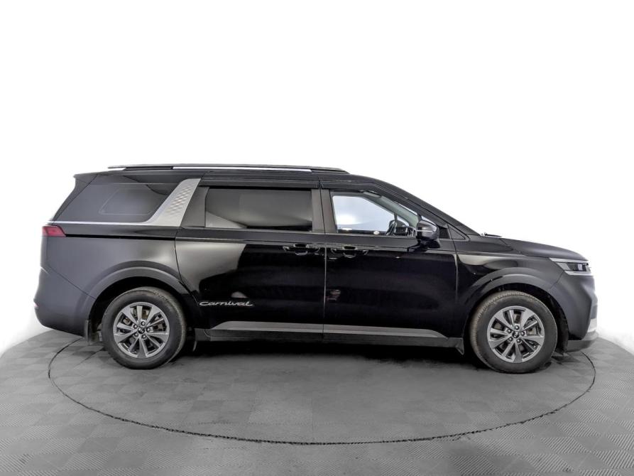 Kia Carnival IV Москва  - изображение 4