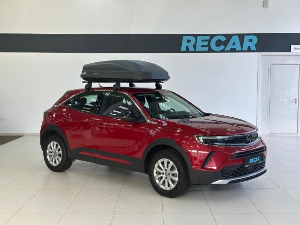 Opel Mokka II с пробегом 2021 года, цена 1 750 000 рублей, 61500 км, внедорожник, Автокод Объявления