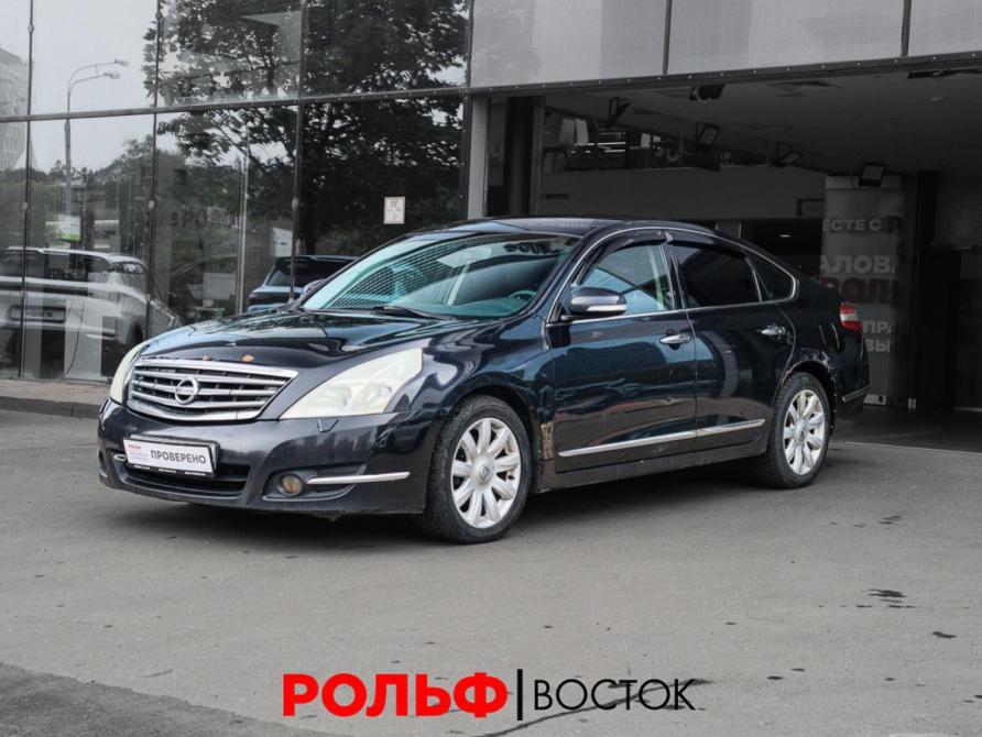 Nissan Teana II (J32) Москва  - изображение 1