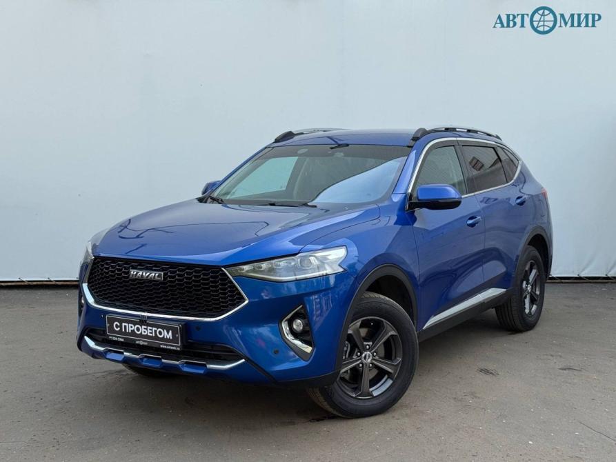 Haval F7 I Москва  - изображение 1