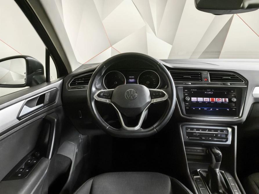 Volkswagen Tiguan II Рестайлинг Москва  - изображение 18