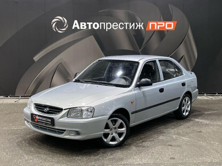 Hyundai Accent II Пермь  - изображение 1