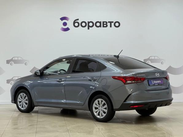 Hyundai Solaris II Рестайлинг с пробегом 2020 года, цена 1 410 000 рублей, 93564 км, седан, Автокод Объявления