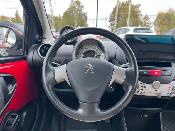 Peugeot 107 I Рестайлинг 2 с пробегом 2014 года, цена 600 000 рублей, 120846 км, хэтчбек, Автокод Объявления
