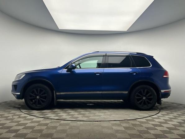 Volkswagen Touareg II Рестайлинг с пробегом 2015 года, цена 2 299 000 рублей, 217555 км, внедорожник, Автокод Объявления