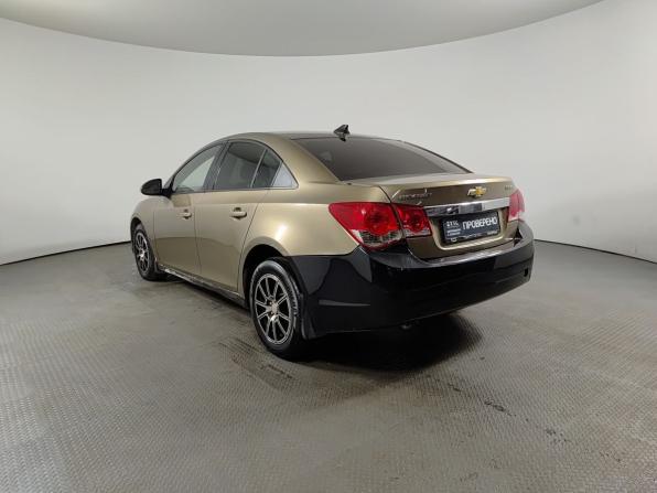 Chevrolet Cruze I Рестайлинг с пробегом 2014 года, цена 555 000 рублей, 245661 км, седан, Автокод Объявления