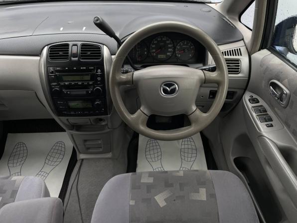 Mazda Premacy I (CP) с пробегом 2001 года, цена 425 000 рублей, 192416 км, компактвэн, Автокод Объявления