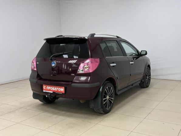 Geely MK Cross I с пробегом 2014 года, цена 208 000 рублей, 153921 км, хэтчбек, Автокод Объявления