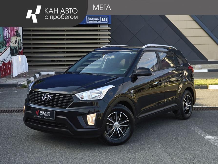 Hyundai Creta I Рестайлинг Казань  - изображение 1