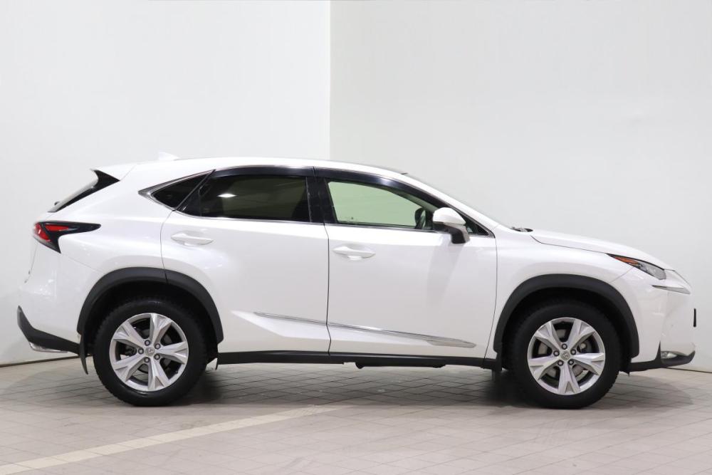 Lexus NX I Иркутск  - изображение 5