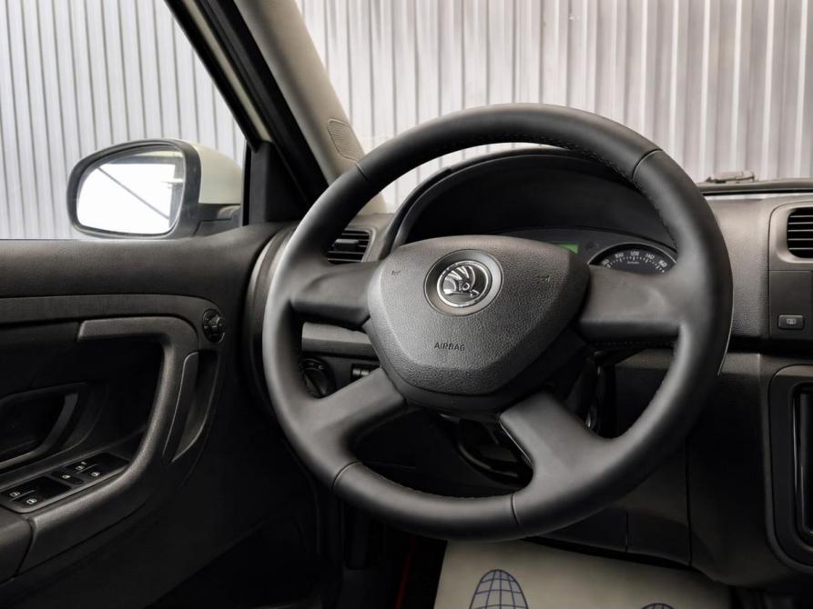 Skoda Fabia II Рестайлинг Пермь  - изображение 7