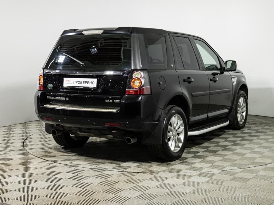 Land Rover Freelander II Рестайлинг 2 Санкт-Петербург  - изображение 5