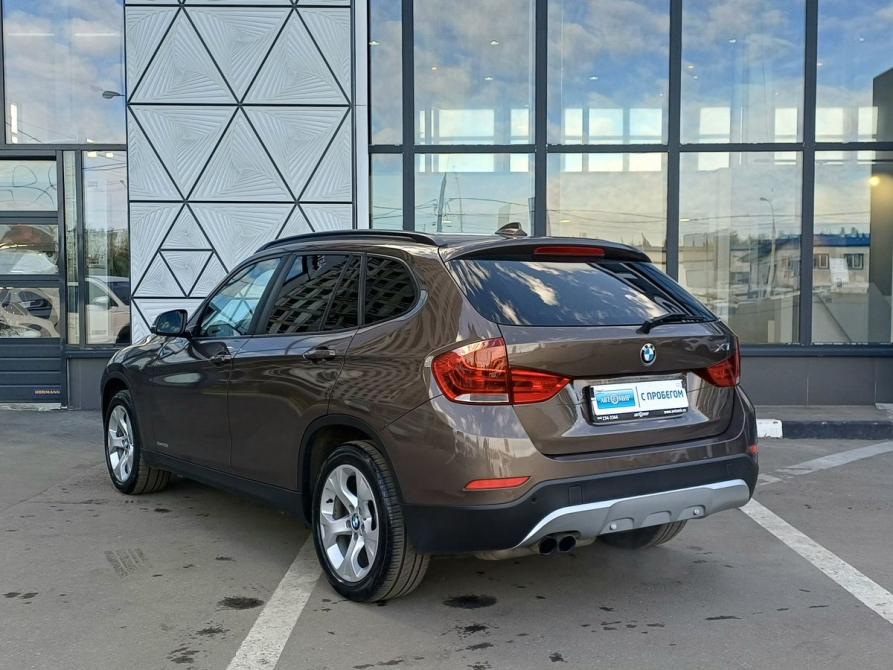 BMW X1 I (E84) Рестайлинг Москва  - изображение 7