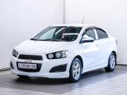 Chevrolet Aveo II Красноярск  - изображение 32