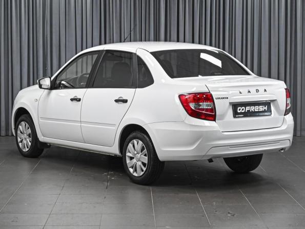 Lada (ВАЗ) Granta I Рестайлинг с пробегом 2024 года, цена 779 000 рублей, 16324 км, седан, Автокод Объявления