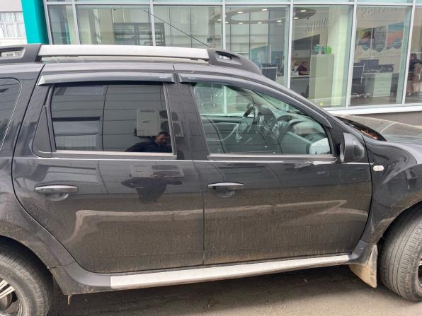 Renault Duster I Рестайлинг с пробегом 2018 года, цена 1 320 000 рублей, 94425 км, внедорожник, Автокод Объявления