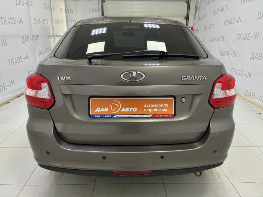 Lada (ВАЗ) Granta I Пермь  - изображение 5