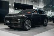 Li Auto (Lixiang) L7 I Рестайлинг Москва  - изображение 16