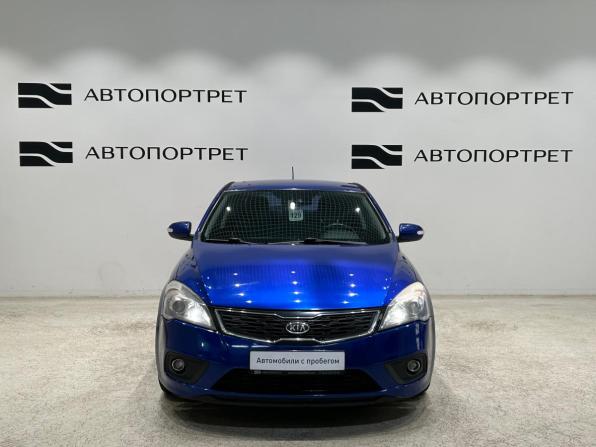 Kia Ceed I Рестайлинг с пробегом 2011 года, цена 669 000 рублей, 238936 км, хэтчбек, Автокод Объявления
