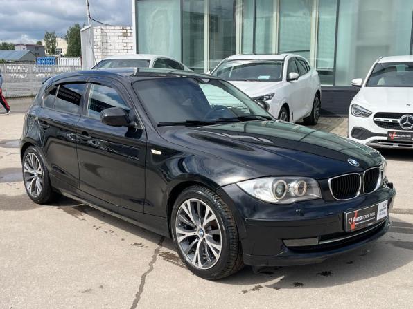 BMW 1 серии I (E81/E82/E87/E88) Рестайлинг с пробегом 2011 года, цена 790 000 рублей, 192889 км, хэтчбек, Автокод Объявления
