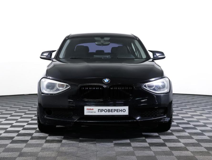 BMW 1 серии II (F20/F21) Москва  - изображение 2