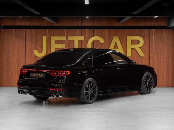 Audi S8 IV (D5) Рестайлинг с пробегом 2022 года, цена 11 840 000 рублей, 63385 км, седан, Автокод Объявления