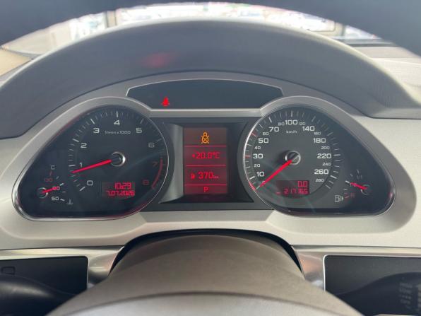 Audi A6 III (C6) Рестайлинг с пробегом 2011 года, цена 895 000 рублей, 217164 км, седан, Автокод Объявления