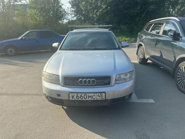 Audi A4 II (B6) с пробегом 2001 года, цена 340 000 рублей, 340000 км, седан, Автокод Объявления