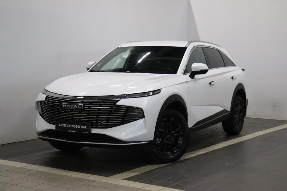 Haval F7 II Ульяновск  - изображение 1