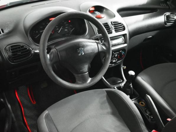 Peugeot 206 с пробегом 2007 года, цена 240 000 рублей, 294000 км, хэтчбек, Автокод Объявления