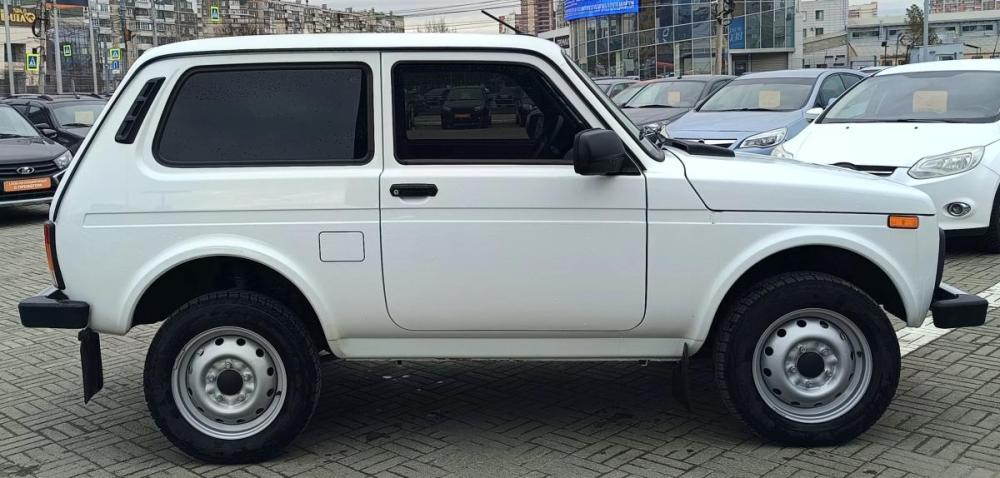 Lada (ВАЗ) Niva Legend Челябинск  - изображение 3