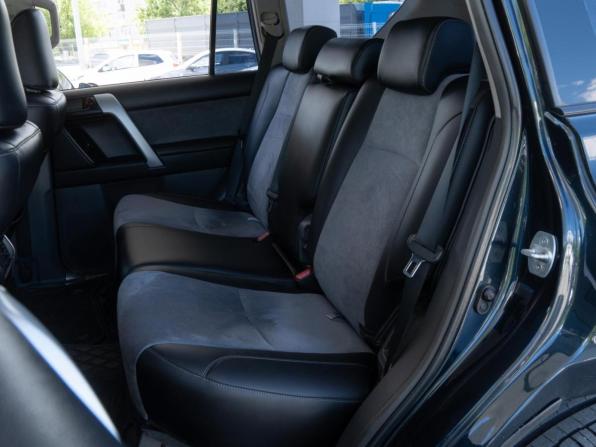 Toyota Land Cruiser Prado 150 Series с пробегом 2011 года, цена 3 200 000 рублей, 285665 км, внедорожник, Автокод Объявления