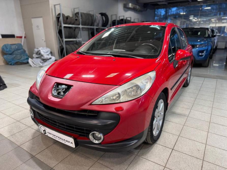Peugeot 207 I Челябинск  - изображение 1