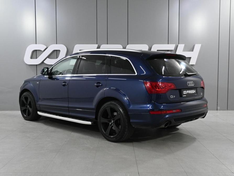 Audi Q7 I (4L) Рестайлинг Ростов-на-Дону  - изображение 2