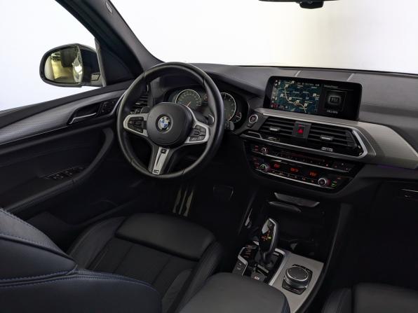 BMW X3 III (G01) с пробегом 2019 года, цена 3 800 000 рублей, 106000 км, внедорожник, Автокод Объявления